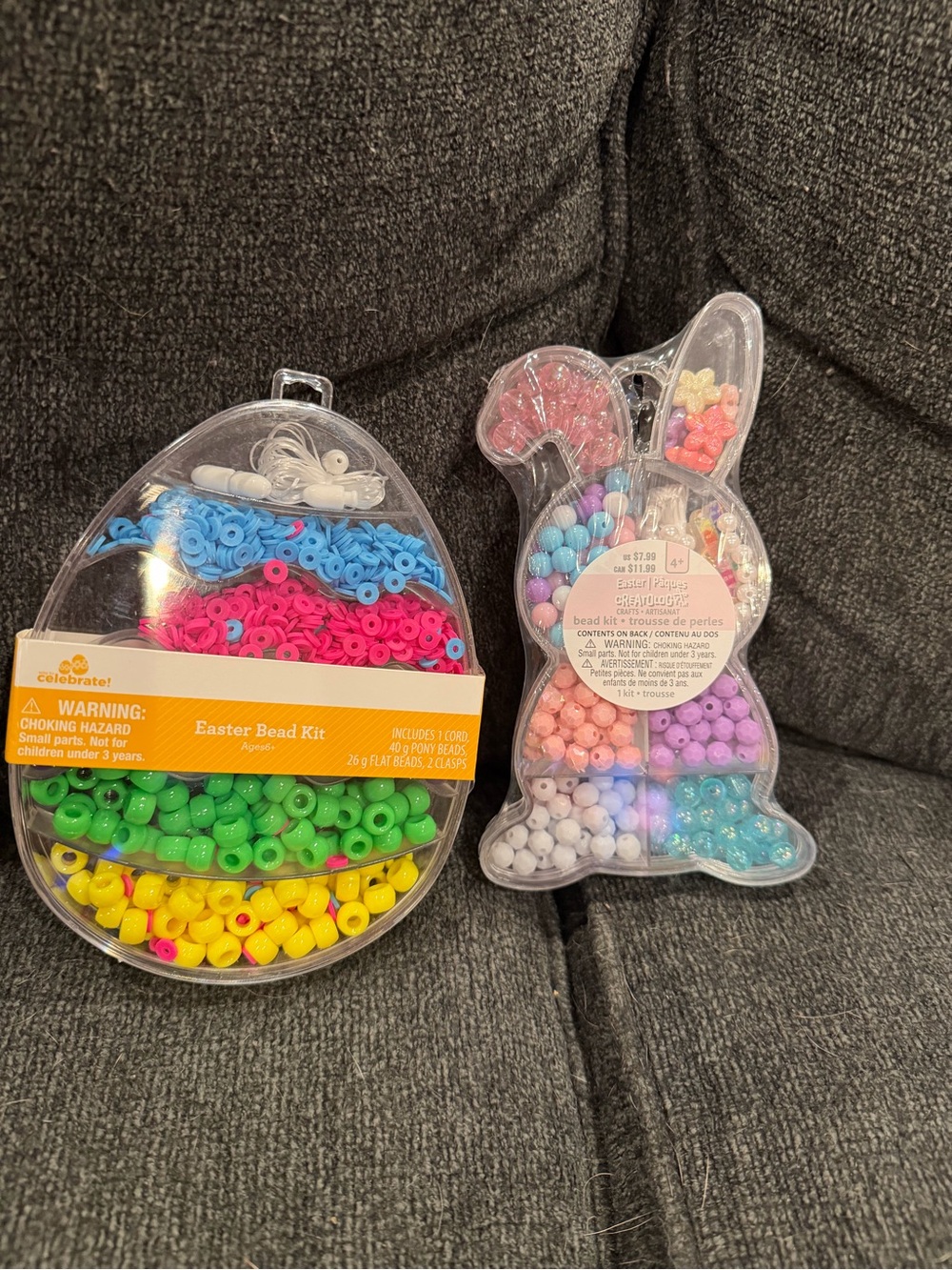 Easter Bead Kit lot